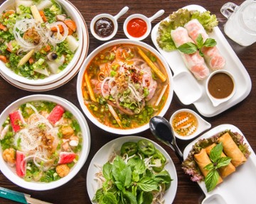 Pho Viet USA (U STREET) 1506 U STREET NW