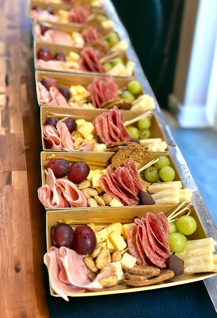 Adult Lunchable box
