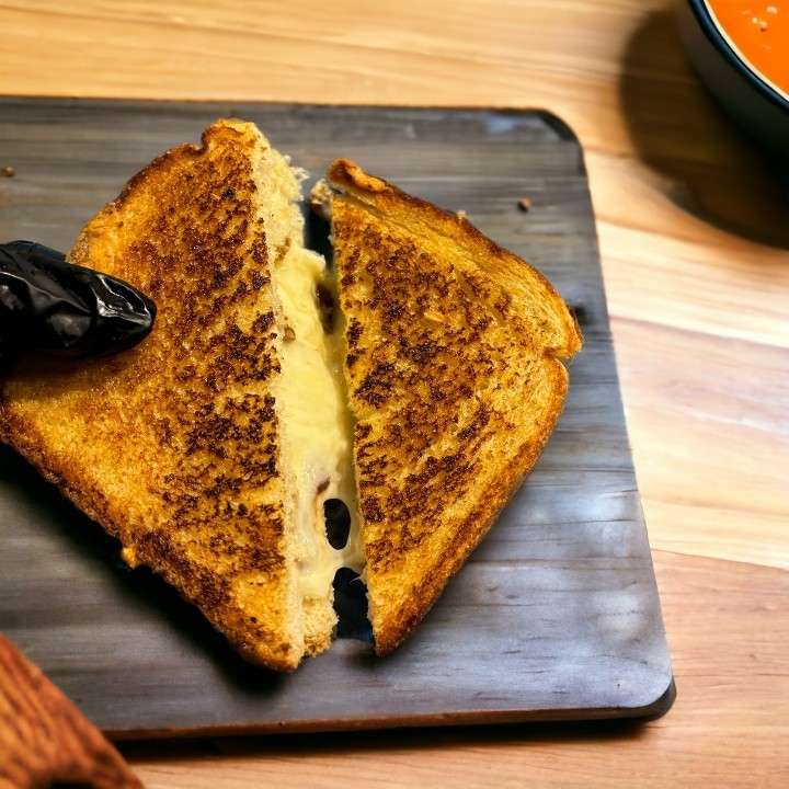 Boujee Grilled Cheese