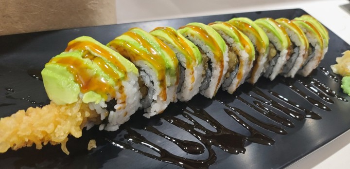 DRAGON ROLL