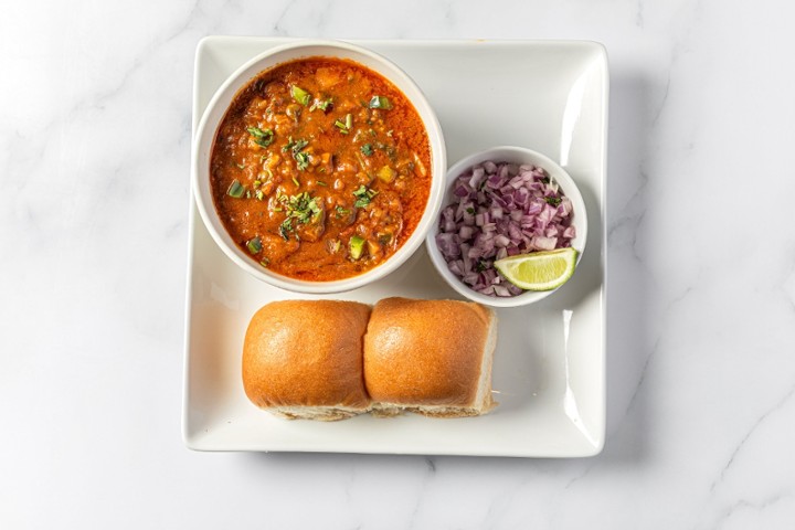 Pav Bhaji