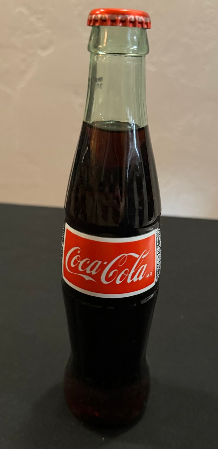 Small Mexican Coke