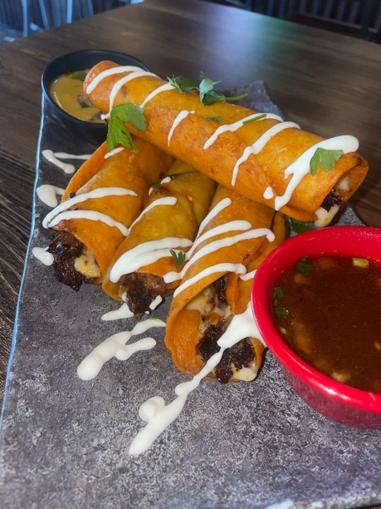 Birria Taquitos