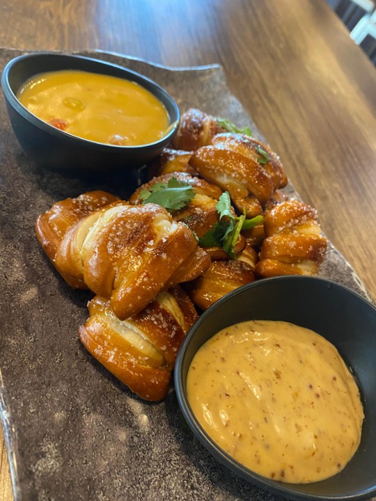Pretzel Bites