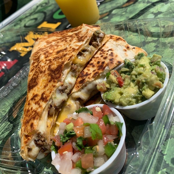 Quesadillas