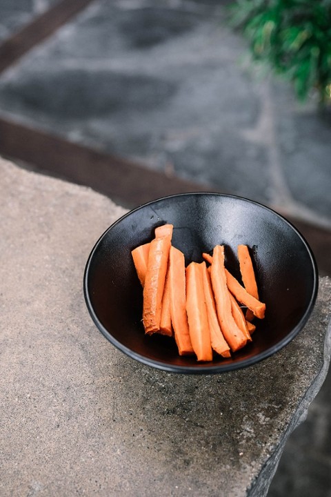 Side Of Carrots