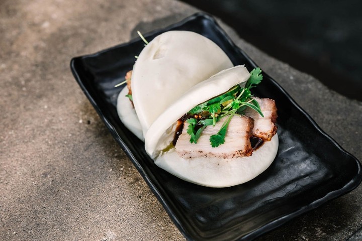 Pork Belly Bao