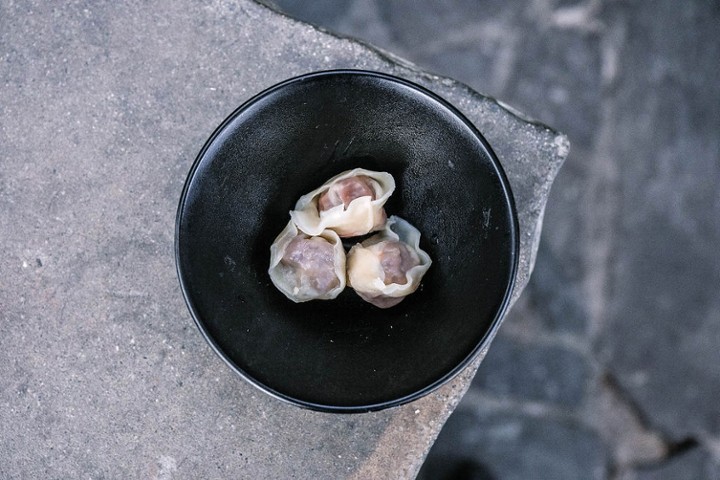 Side Of Oxtail Dumplings