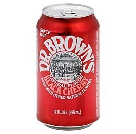 Dr. Browns Cherry Soda