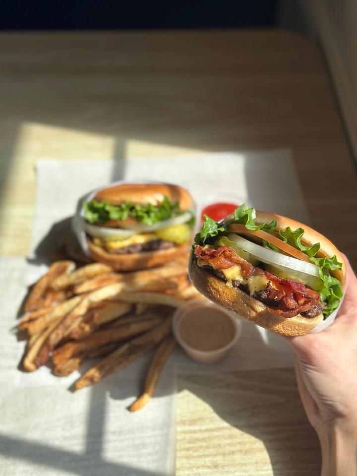 Lulu's Burgers