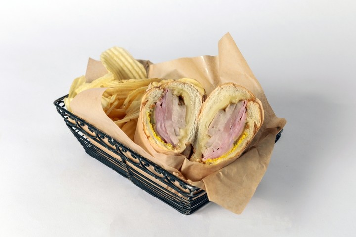 Cuban Sandwich