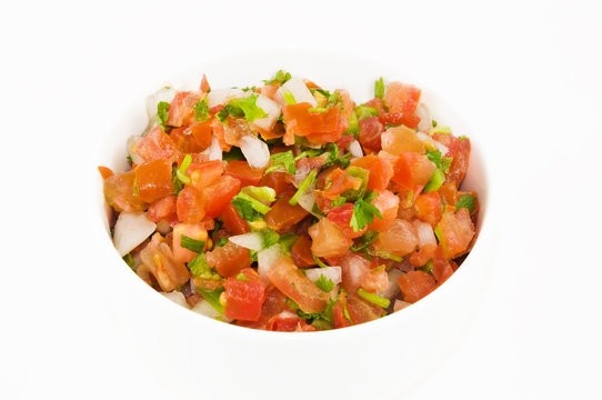 Side of Pico De Gallo