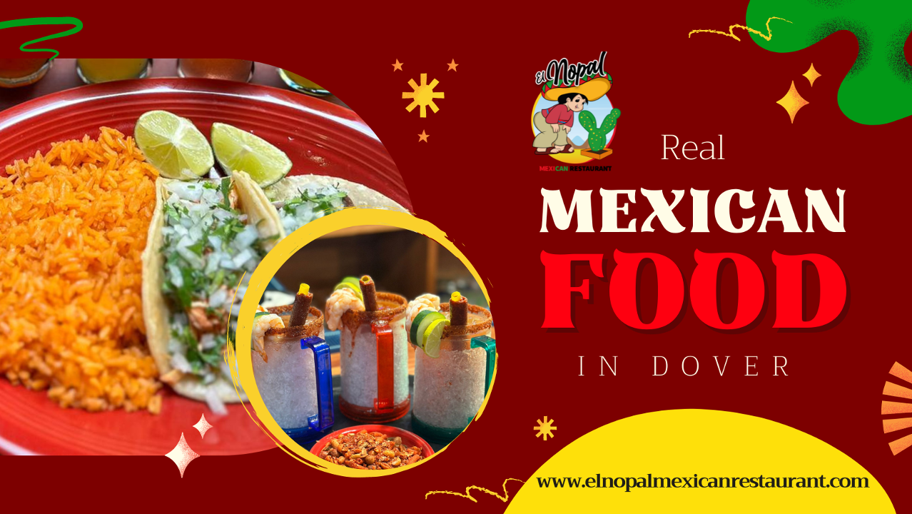 El Nopal Family INC 617 E Loockerman st
