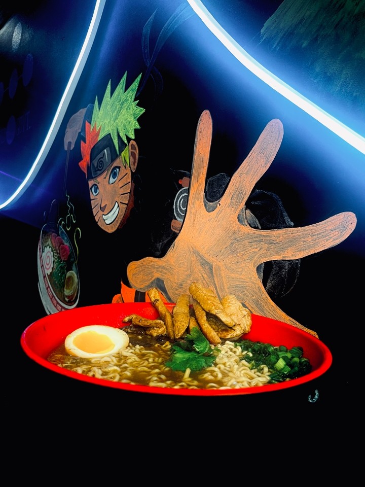 Ichiraku Bowl (Naruto)