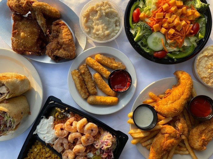 Restaurant banner image