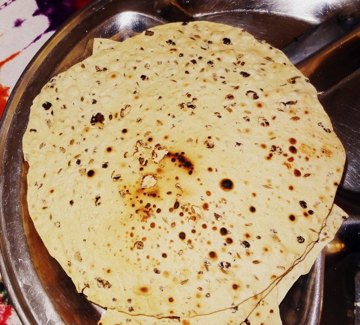 Roasted Papad