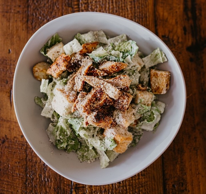 Chicken Caesar Salad