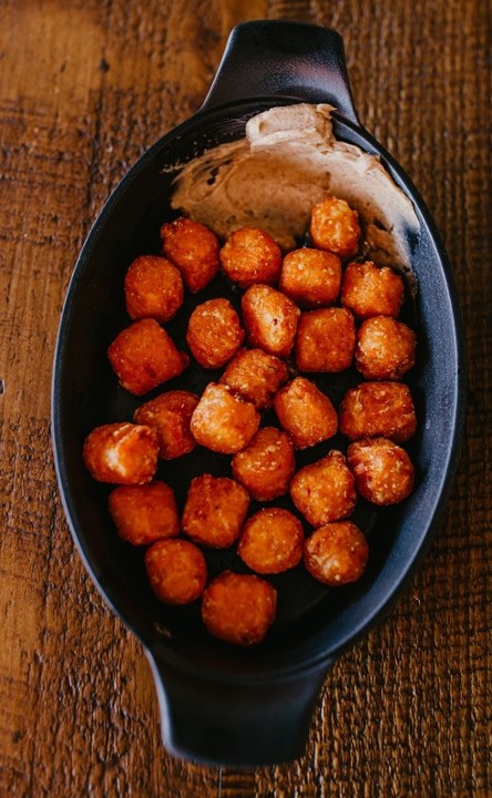 Sweet Potato Tots