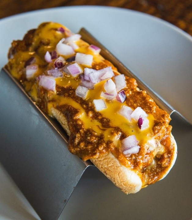 Chili Cheese Dog