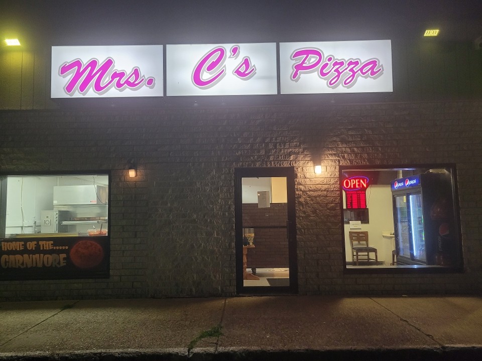 Mrs C's Pizza