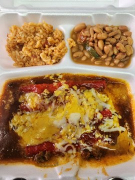 Little Felix's Tex-Mex & More