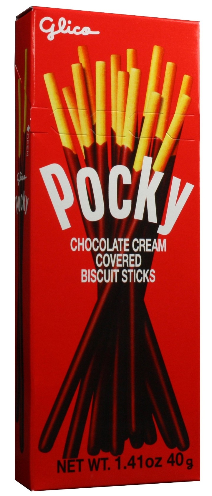 Chocolate Pocky Sticks