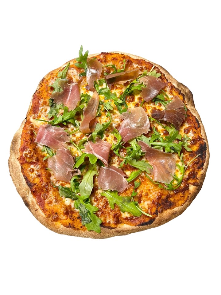 Pizza Prosciutto 12"