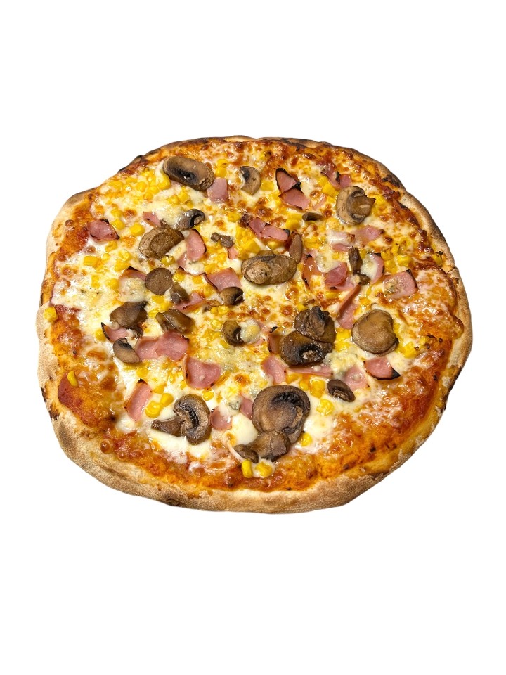 Pizza Mestizo 12"