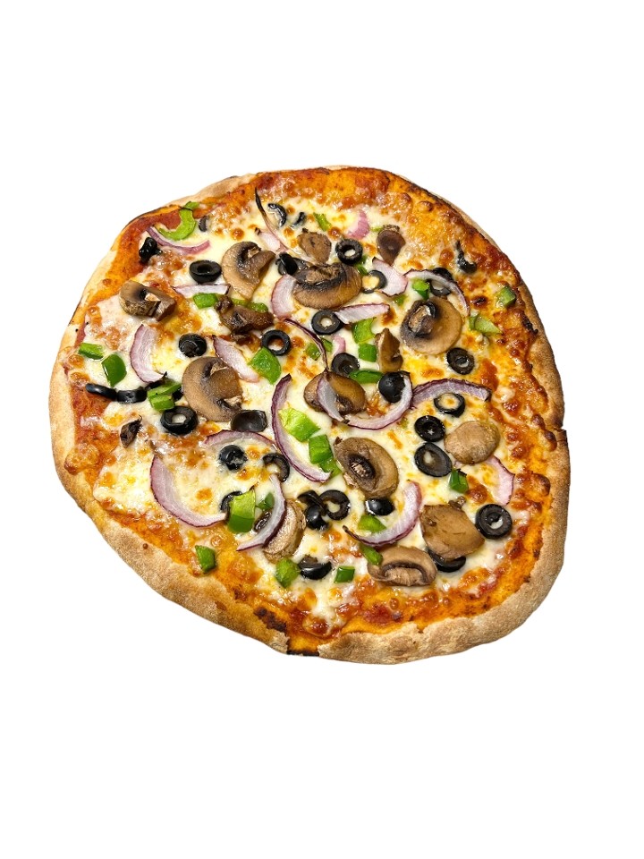 Pizza Vegetariana 12"