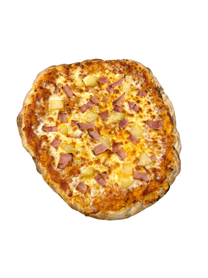 Pizza Hawaiana 12"