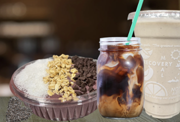 FitCon Cafe @ Fitness Concepts Health Club