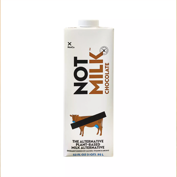 NotMilk Plant-Based Chocolate Milk