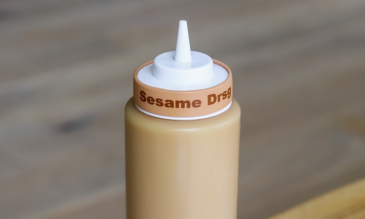 $Sesame Drsg.$