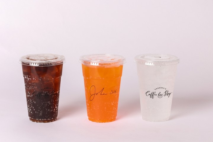 Fountain Drinks 20oz