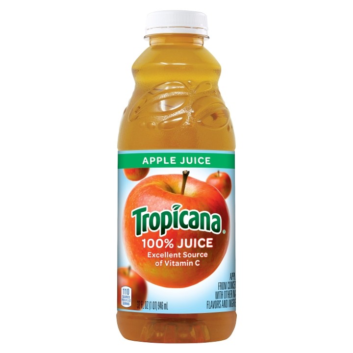 Apple Juice (Tropicana)
