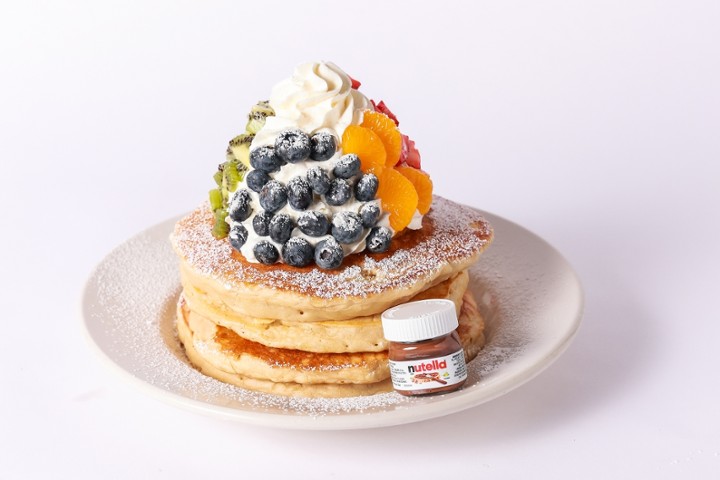 Pancakes Supreme