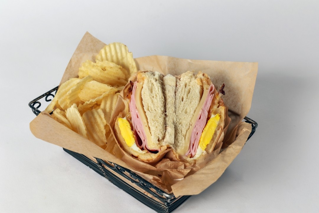 St. Cloud Sandwich