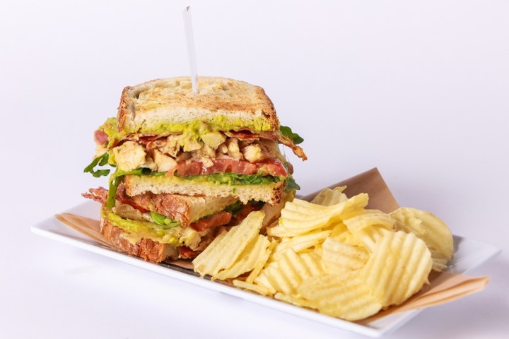 Chicken Avocado BLT