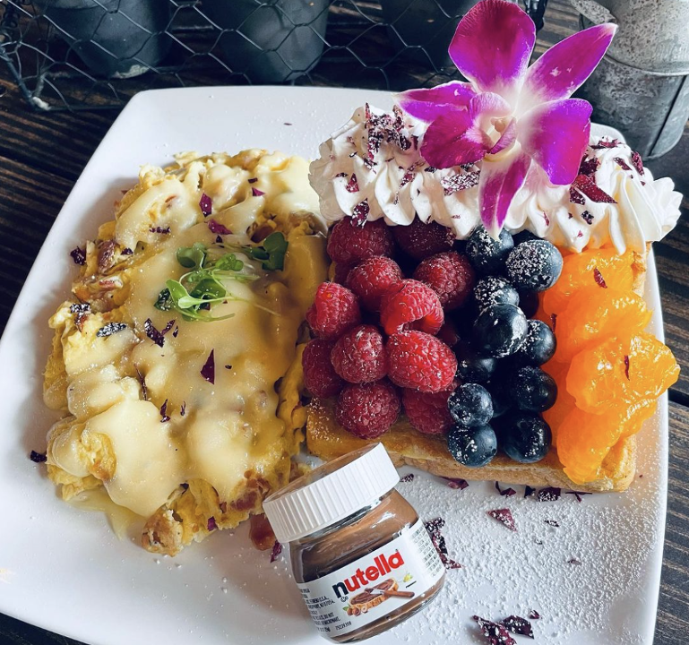 Vanessa Coffee Shop Kissimmee