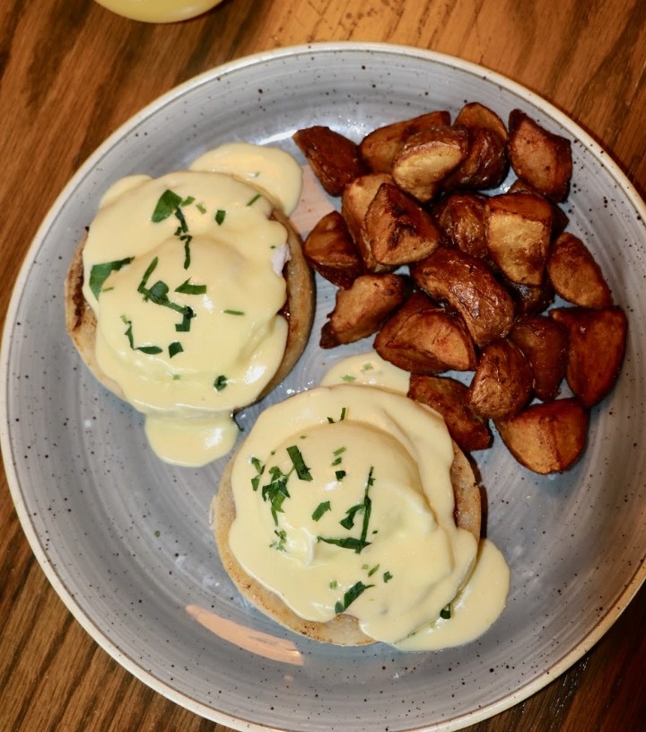 EGGS BENNY