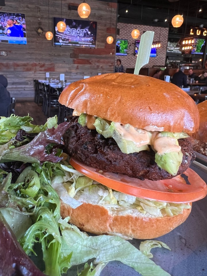 HEALTHY BURGER
