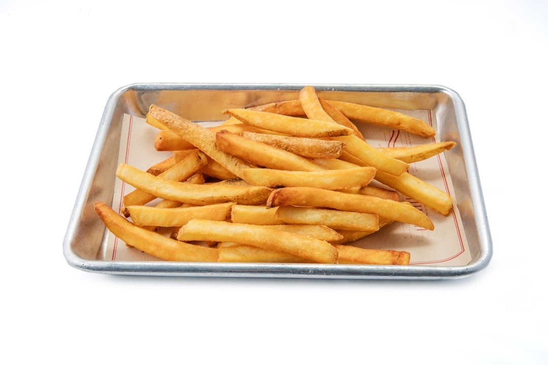 Side of French Fries - Contains Gluten