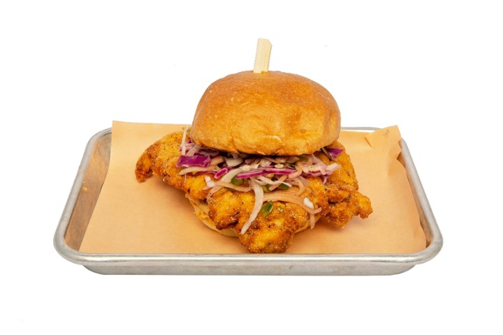 Crispy Chicken Sandwich