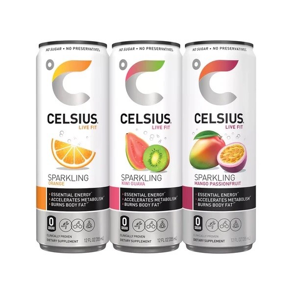CELSIUS Energy Drink