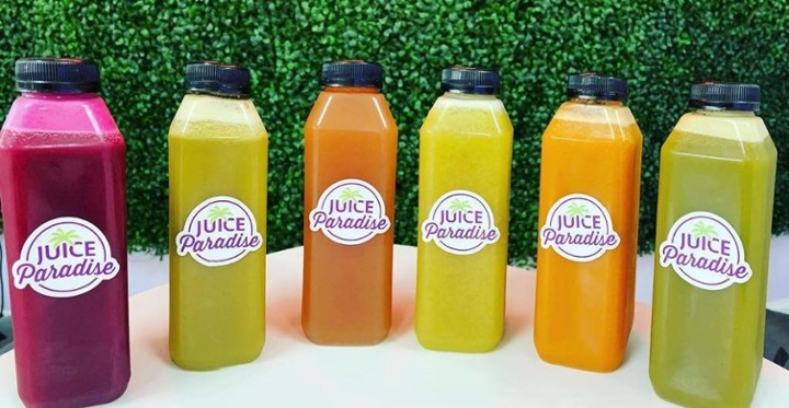 5 Day Cleanse (2 Free Shots)