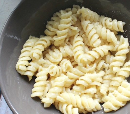 Butter Noodles