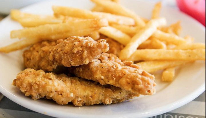 Kids Chicken Fingers