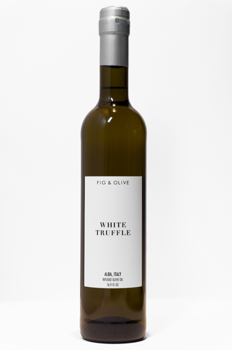 White Truffle Olive Oil