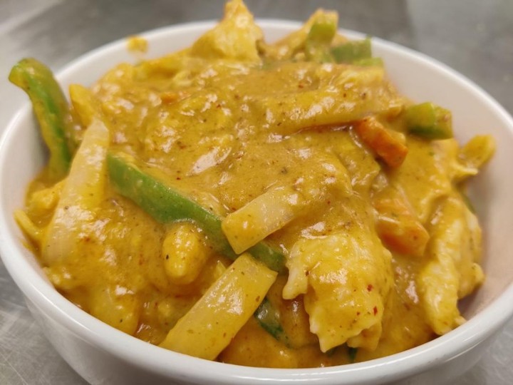 Chicken Panaag Curry (Spicy)
