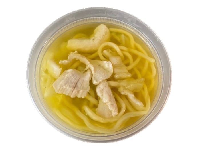 Chicken Noodle Soup  (s)